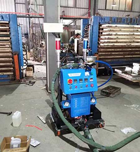 防盜門填充聚氨酯(圖1) 防盜門填充聚氨酯