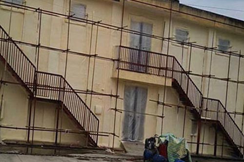 外墻保溫材料是哪種 樓房外墻保溫方案噴涂聚氨酯發(fā)泡(圖3) 外墻保溫材料是哪種 樓房外墻保溫方案噴涂聚氨酯發(fā)泡(圖3)