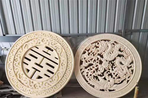 泡沫雕塑表面噴涂材料做硬化的好處(圖2) 泡沫雕塑表面噴涂材料做硬化