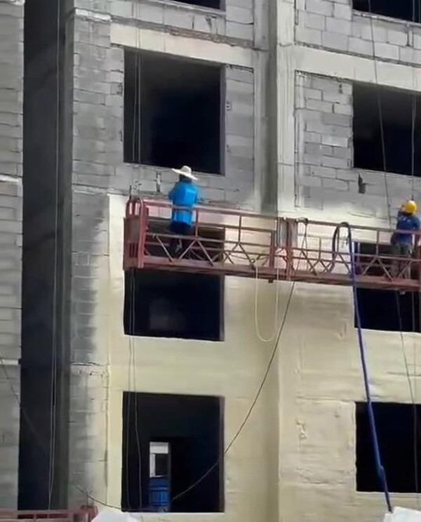 外墻用的保溫材料常見的有哪幾種 墻面噴涂機(jī)(圖2) 外墻用的保溫材料常見的有哪幾種 墻面噴涂機(jī)(圖2)