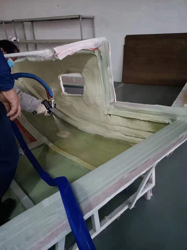 涂料霧化噴涂機(jī)(圖3) 防腐涂料案例