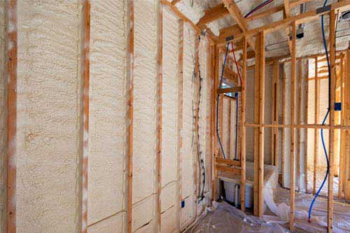 全水聚氨酯噴涂料 高壓發(fā)泡機(jī)(圖2) 木屋隔音全水聚氨酯噴涂料