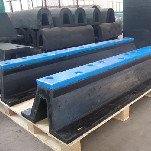 聚脲護(hù)舷防腐(圖2) 聚脲護(hù)舷防腐