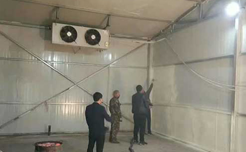 Q5200(圖3) 冷庫噴涂機器