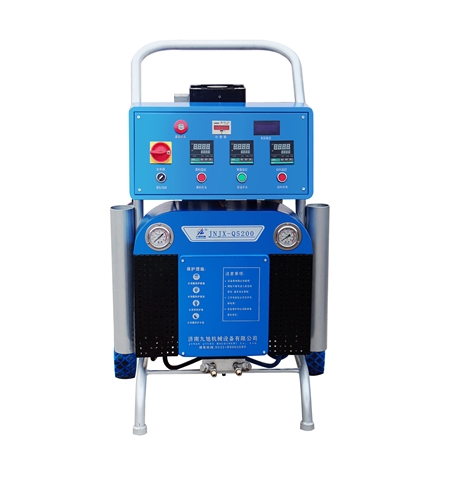 聚氨酯發(fā)泡設(shè)備JNJXQ5200(圖1) 聚氨酯發(fā)泡設(shè)備JNJXQ5200